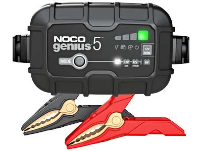 Akkulaturi NOCO GEN5 - Image 2