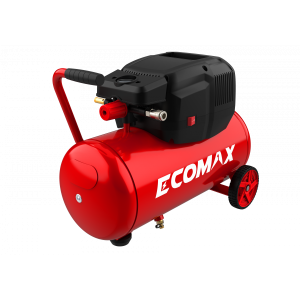 Kompressori öljytön EMX 1300W 24L "Hotdog" säiliöllä