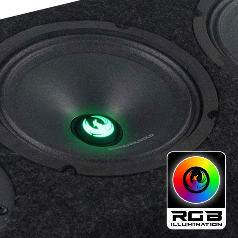 Phoenix Gold ZP65BOXRG - Image 9