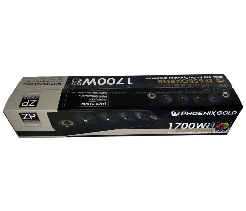 Phoenix Gold ZP65BOXRG - Image 2